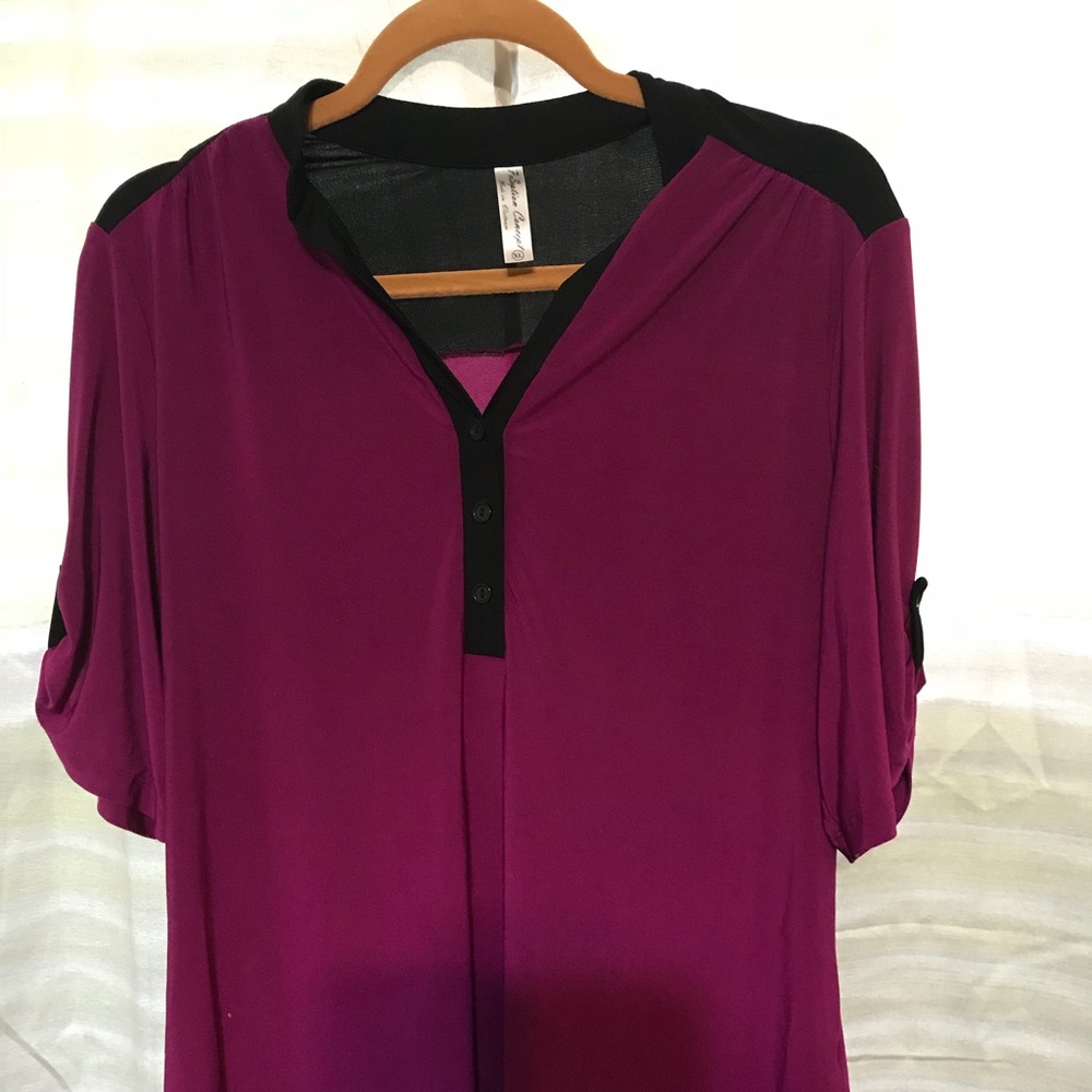 PerSeption concepts shirt